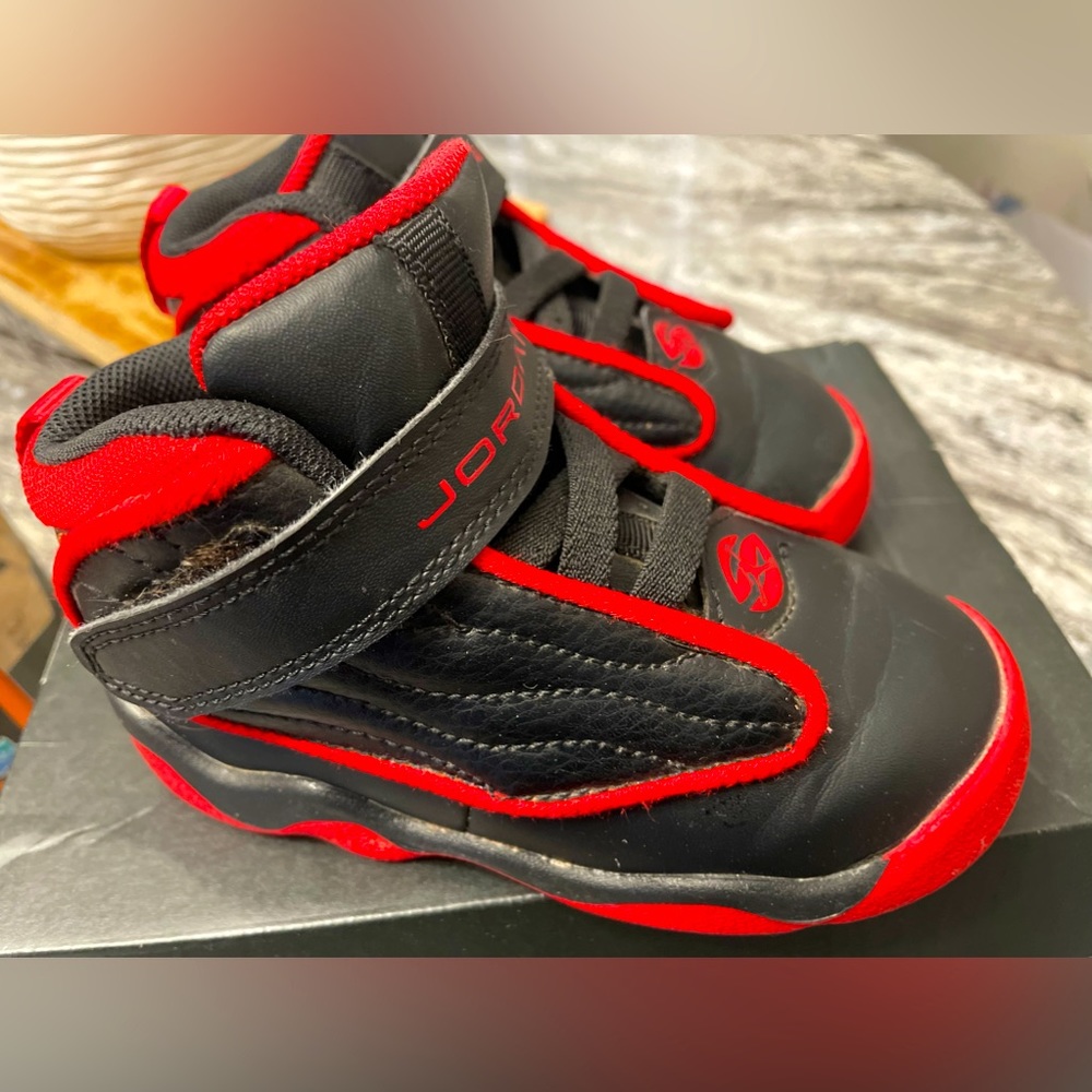 Jordan Sport Pro Toddler Boy Shoes